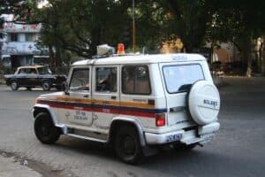 Mumbai High Alert