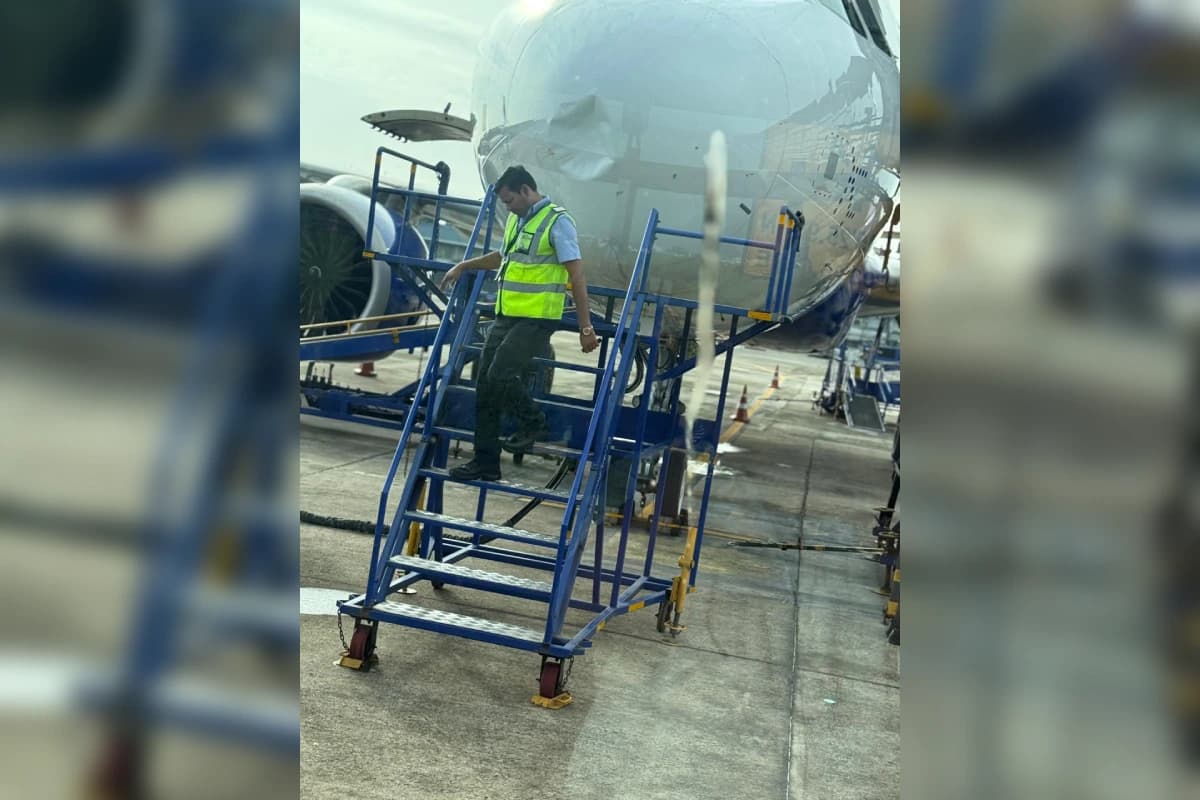 Nagpur Airport News: नागपुर एयरपोर्ट पर Nagpur-Kolkata Flight में बर्ड हिट (Bird Hit) से अफरा-तफरी