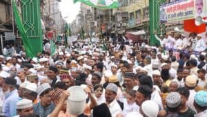Nagpur Eid Milad-un-Nabi 2025