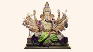 Nagpur Historic Maskarya Ganpati 2025