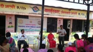 Nagpur Mahila Aayog Aapke Dwar Abhiyaan