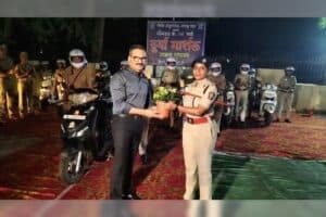 Navratri 2025: Nagpur Police launches ‘Durga Marshal’ campaign for women’s safety