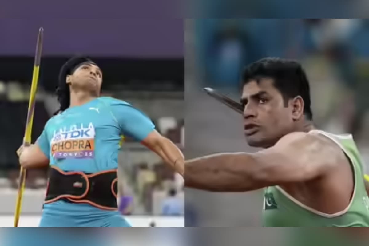 नीरज चोपड़ा बनाम अरशद नदीम: विश्व एथलेटिक्स चैंपियनशिप 2025 जेवलिन फाइनल में टक्कर की टक्कर, सचिन यादव ने दी पर्सनल बेस्ट टक्कर