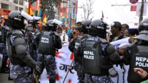 Nepal Social Media Ban
