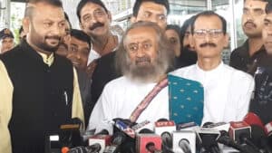 Nepal Violence पर बोले Sri Sri Ravi Shankar