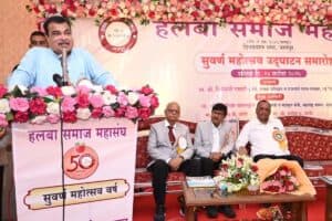 Nitin Gadkari