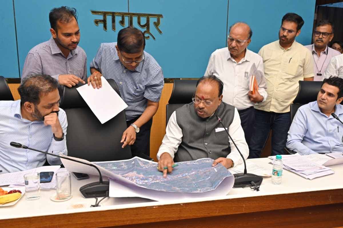 नागपुर में यात्री सुविधाएं: कामठी, छाचेर और रेवराळ स्टेशनों पर यात्रियों के लिए बेहतर सुविधाओं के निर्देश