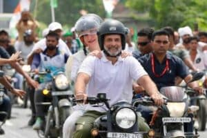 Rahul Gandhi Security