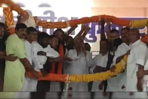 Sasaram Rally Nitish Kumar