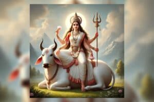 Shardiya Navratri 2025 | Maa Shailputri Vidhi