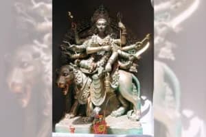 Shardiya Navratri 2025 Day 3
