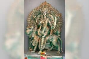 Shardiya Navratri 2025 Day 6: Maa Katyayani Puja Vidhi, Bhog, Mantra & Significance
