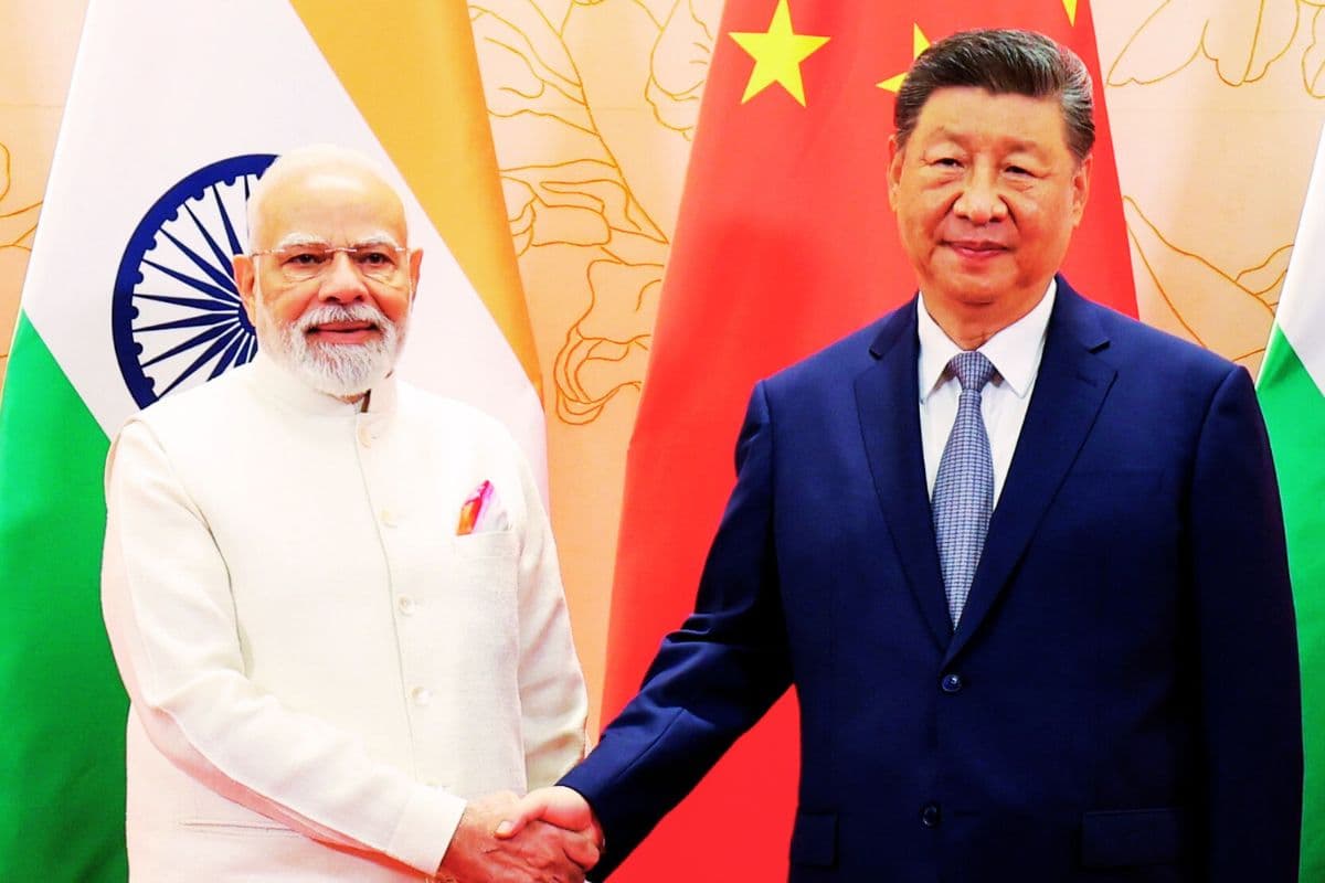 Modi Xi Meeting: टैरिफ वॉर से मुकाबले को तैयार भारत और चीन, मोदी-शी चिनफिंग ने लिया संकल्प