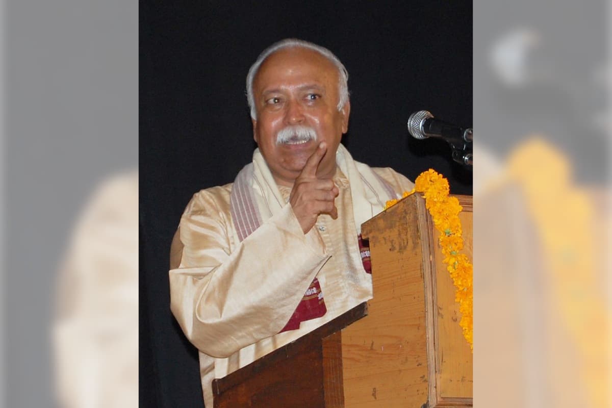 सम्पूर्ण हिन्दू समाज का संगठित स्वरूप ही भारत की शक्ति और सुरक्षा की गारंटी : नागपुर विजयादशमी उत्सव में सरसंघचालक डॉ. मोहन भागवत