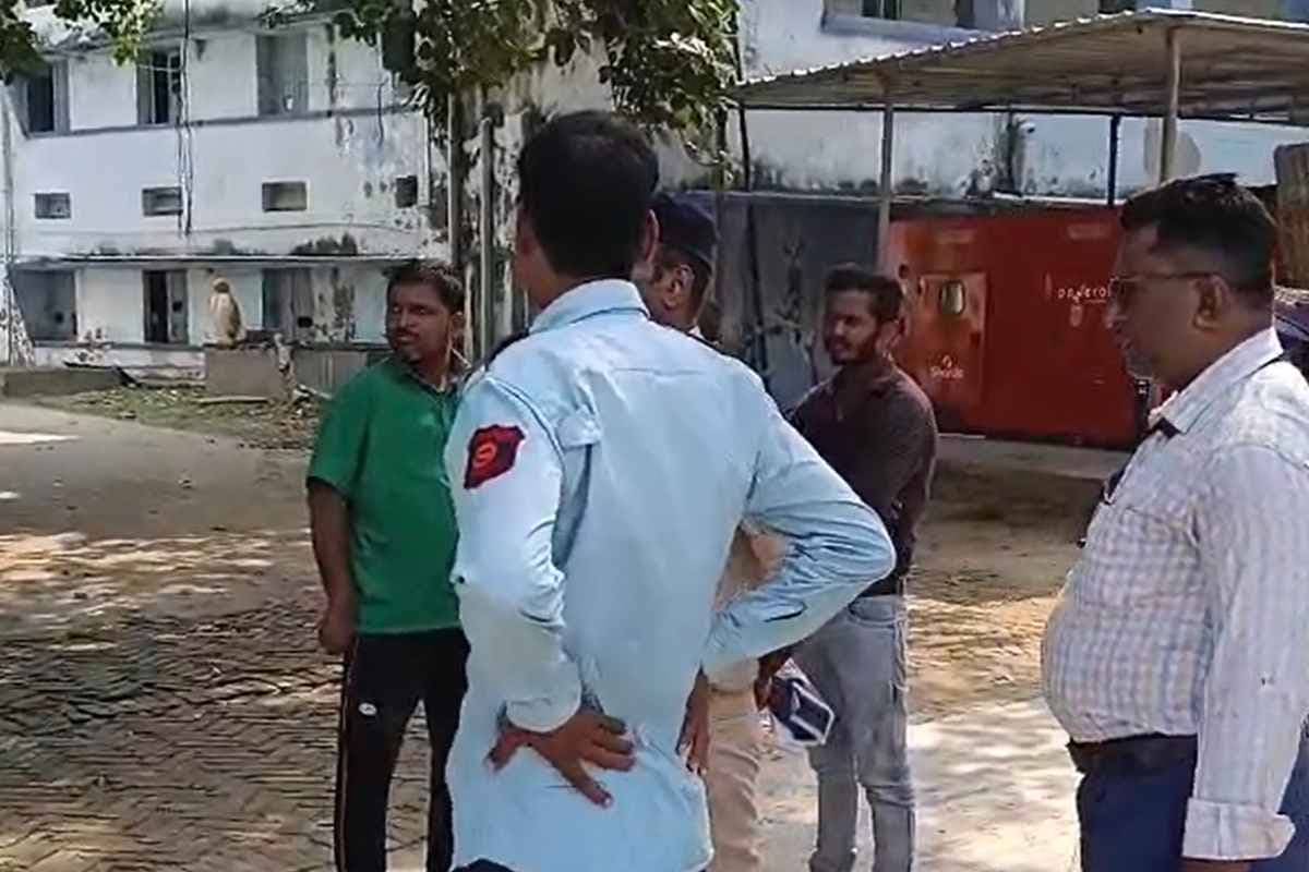 राजगीर में पुलिस एएसआई सुमन तिर्की ने सर्विस पिस्टल से खुद को मारी गोली, मौके पर मौत — पारिवारिक तनाव बताया जा रहा कारण