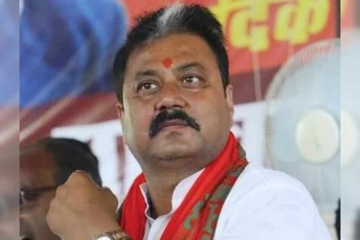 बिहार चुनाव 2025: साहेबगंज से मंत्री राजू सिंह को भाजपा ने फिर दिया मौका, समर्थकों में जश्न का माहौल