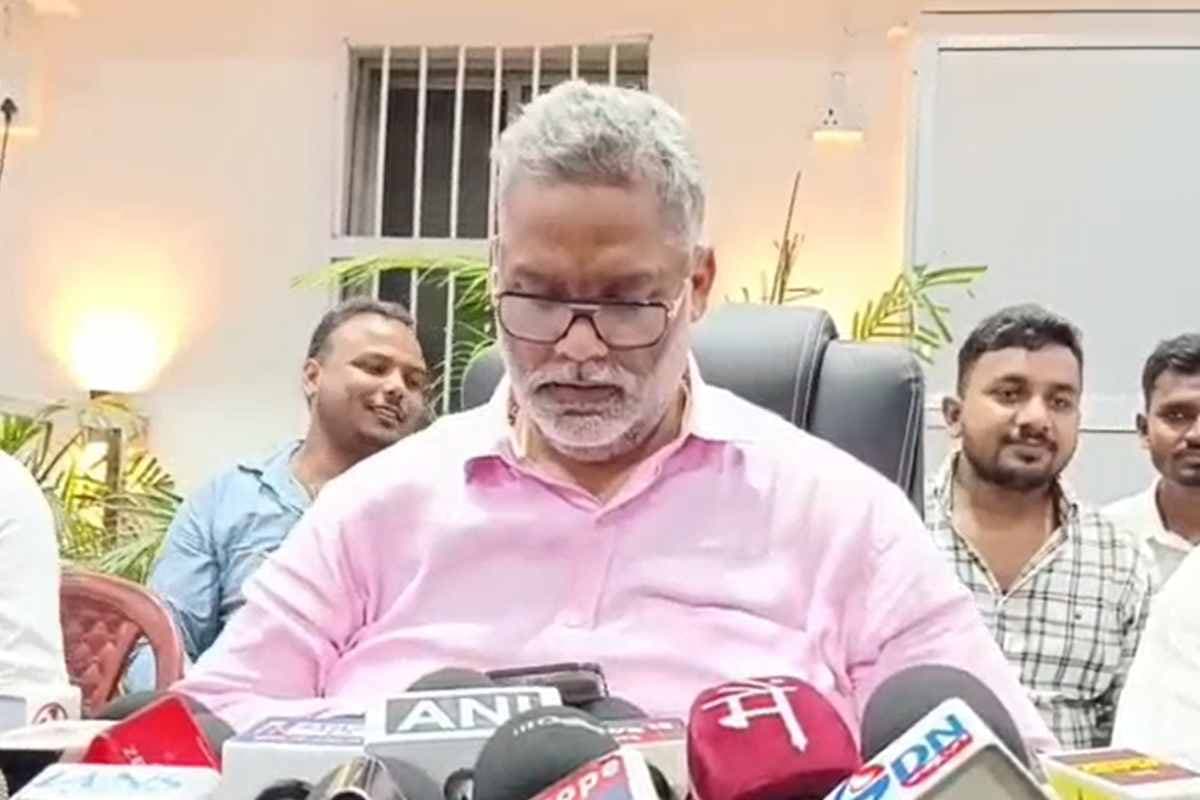 पप्पू यादव का बड़ा बयान: महागठबंधन में राजद को कम सीट, कांग्रेस को अधिक मिले – बिहार विधानसभा चुनाव 2025 में सीट बंटवारे पर घमासान