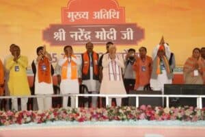 Bihar NDA Candidate List
