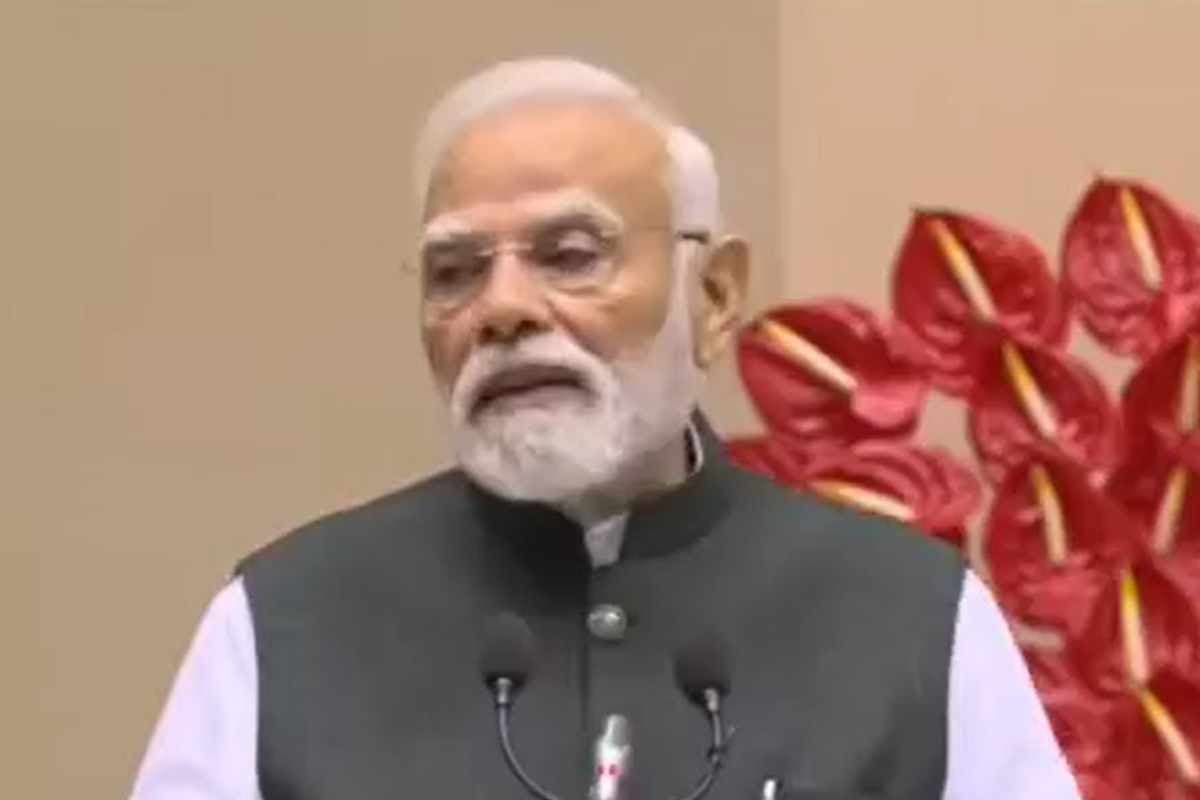 बिहार युवा सशक्तिकरण: पीएम मोदी ने 62 हजार करोड़ की योजनाओं की शुरुआत की