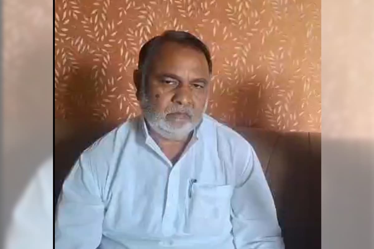 RJD में शामिल होते ही पूर्व मंत्री बृजकिशोर बिंद का नीतीश सरकार पर हमला — बोले, “जंगलराज है बिहार, मंत्री जमा खान हैं जुमला खान”