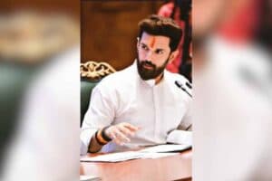 Chirag Paswan