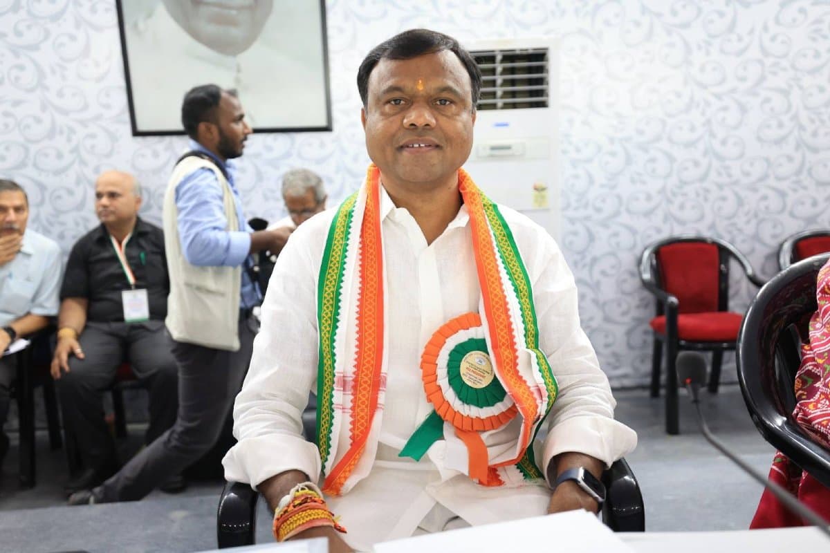 ननकी राम कंवर को रोककर हाउस अरेस्ट करना सरकार की तानाशाही, आम आदमी की दशा पर सवाल