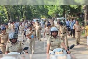 Durga Mata Ki Moorti Todne Wala Aaropi Arrested – Nagpur Police Action