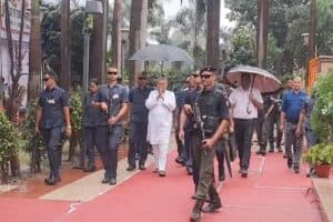 Gandhi Jayanti 2025 in Patna: Rajkiya Ceremony with Governor & CM