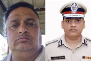 Haryana ASI Suicide Note