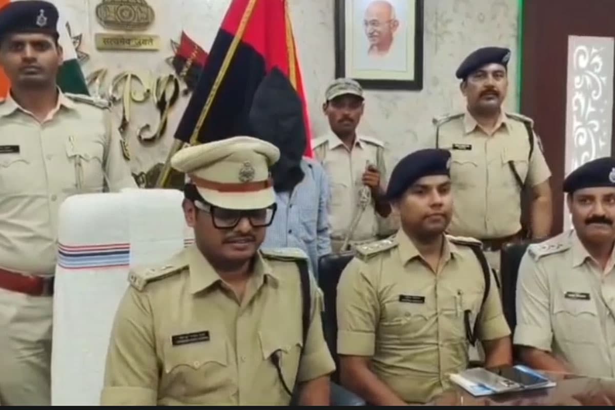 अमरपुर विधायक जयंत राज को जान से मारने की धमकी देने वाला युवक गिरफ्तार