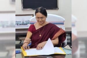 Jharkhand News: झारखंड की पहली महिला State Election Commissioner अलका तिवारी ने रांची में पदभार संभाला