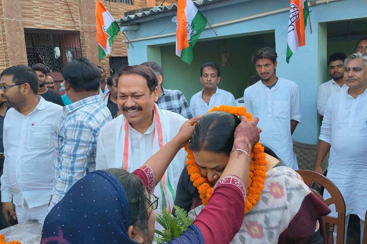 कांग्रेस ने किया बड़ा ऐलान: कहलगांव विधानसभा सीट पर पुनः चुनावी तैयारी