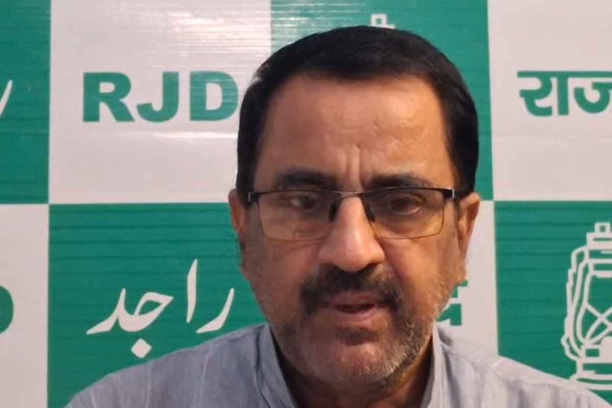 न्याय की उम्मीद में RJD : “भाजपा कर रही है सस्ती राजनीति, हमें न्यायपालिका पर पूरा भरोसा है”