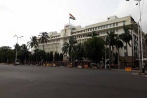 Maharashtra Administrative Reshuffle
