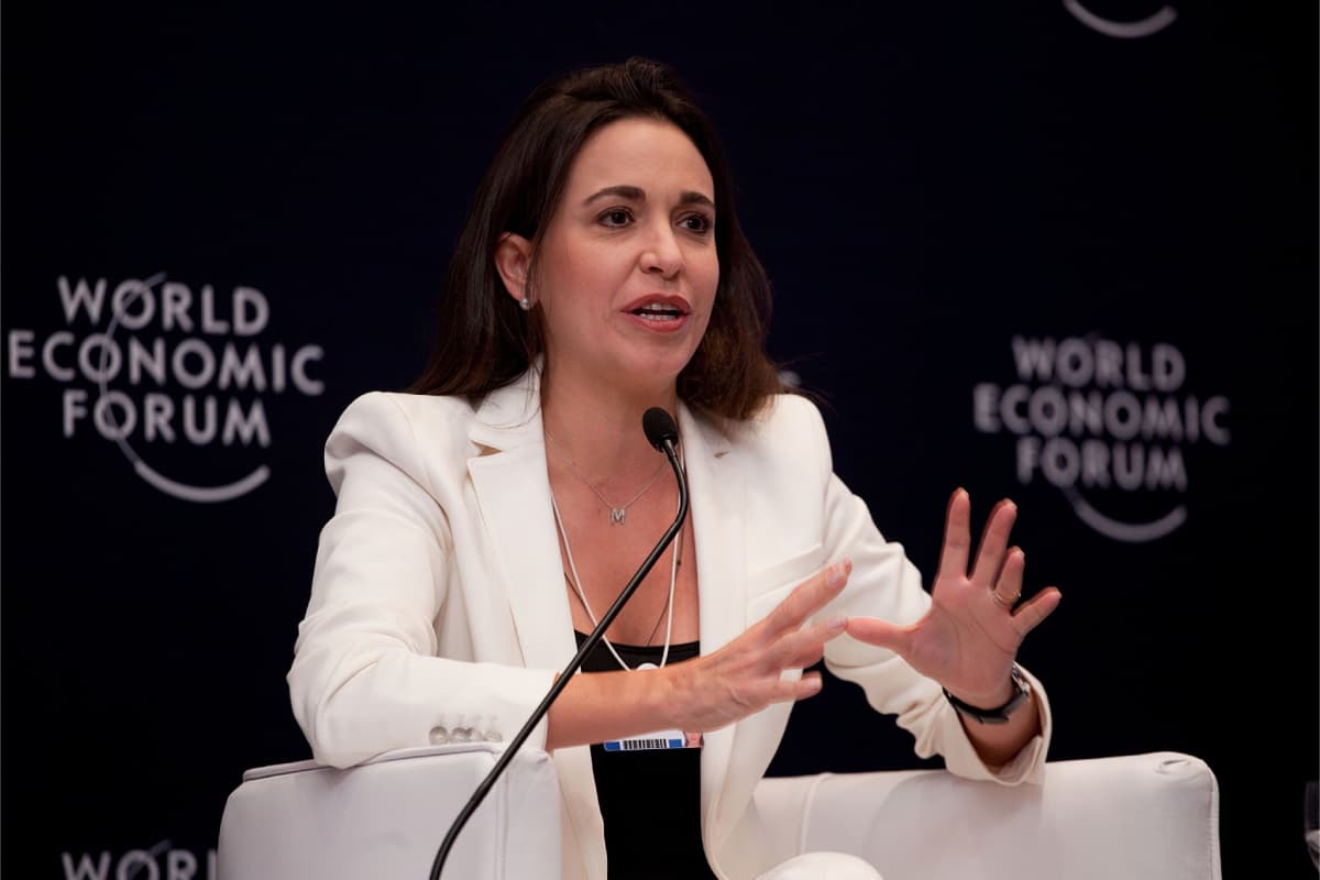 Venezuela की Maria Corina Machado को 2025 का Nobel Peace Prize, लोकतंत्र के लिए संघर्ष की मान्यता