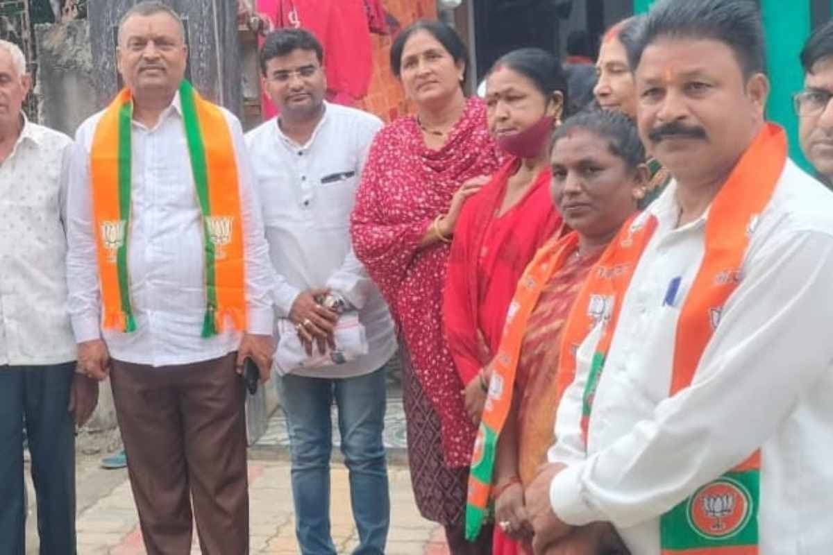 नागपुर भाजपा सूक्ष्म योजना से मिशन जीत की तैयारी – दयाशंकर तिवारी ने संभाला कमान, 20 मंडलों में मंथन शुरू
