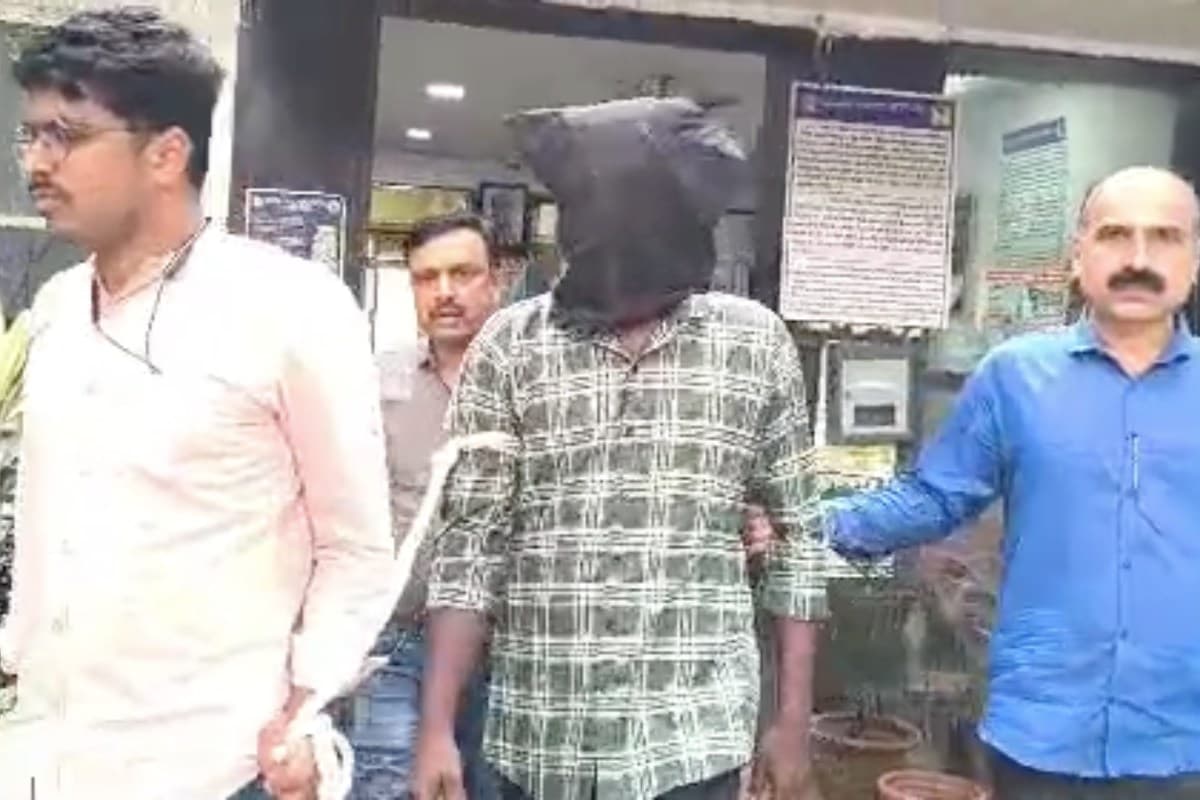 धंतोली में दो भाइयों पर तलवार से हमला, मुख्य आरोपी कार्तिक उर्फ़ कालया गिरफ्तार