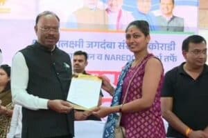 Nagpur News: नागपुर पालकमंत्री रोज़गार मेलावा 2.0 युवाओं को मासिक नौकरी के अवसरों के साथ सशक्त बनाता है