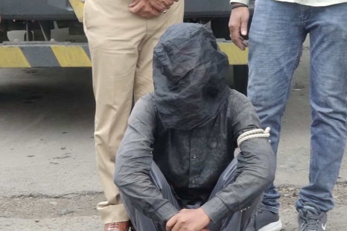 नागपुर में ट्रक चोरी कांड: 12 घंटे में पुलिस की फुर्ती से आरोपी धराया, 35 लाख का माल बरामद