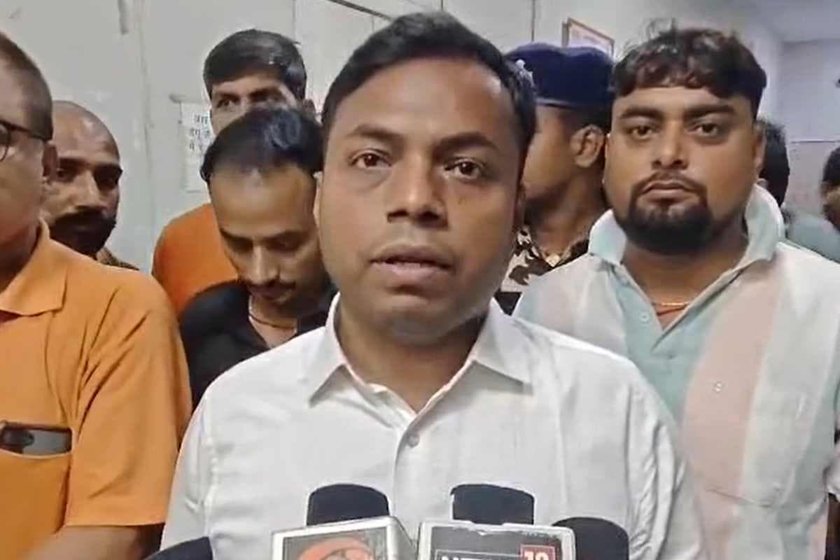 जहानाबाद में भीषण जहानाबाद में बिजली गिरने की घटना: तीन की मौत, दर्जनभर घायल