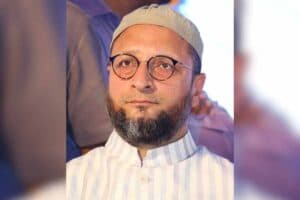 Asaduddin Owaisi Alleges Amit Shah