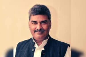 Arun Kumar Joins JD(U)