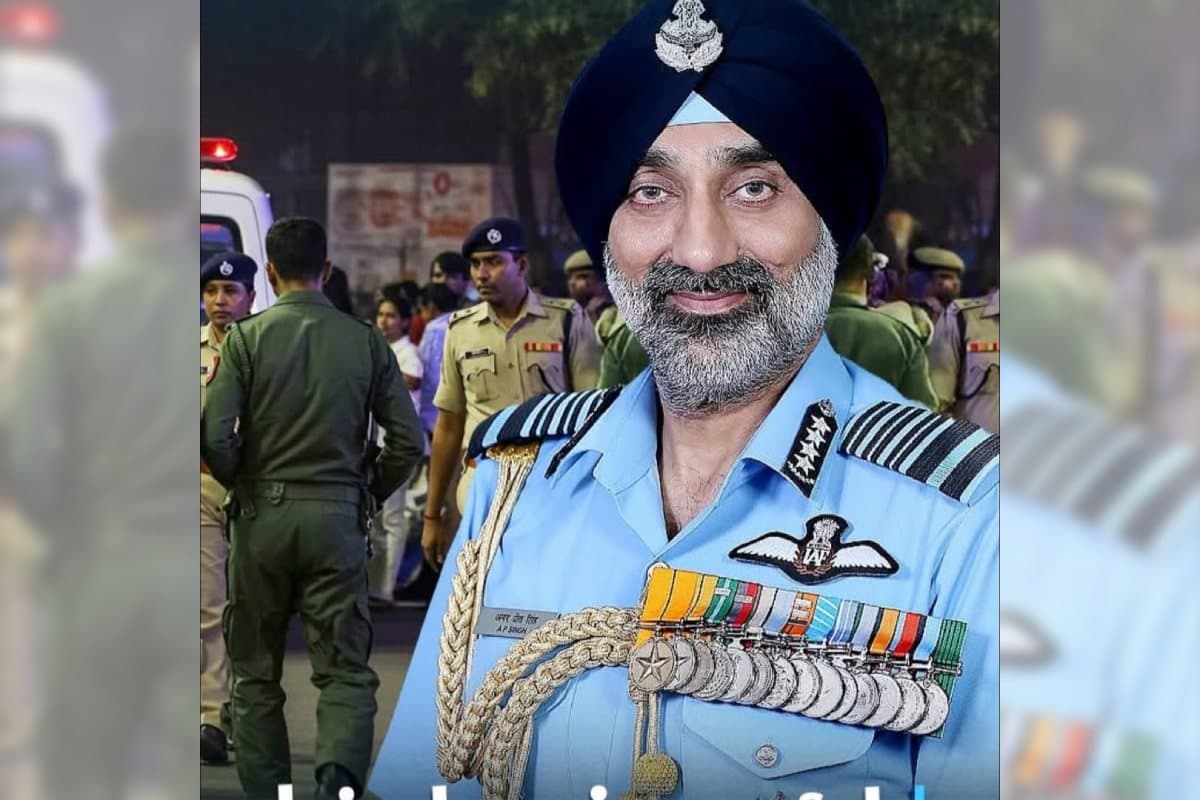 ऑपरेशन सिंदूर में पाकिस्तान को करारी चोट, एयरफोर्स चीफ ने बताईं 10 बड़ी बातें