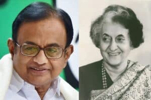 P. Chidambaram: पी. चिदंबरम ने ऑपरेशन ब्लू स्टार की आलोचना की, इंदिरा गांधी की हत्या पर विचार किया