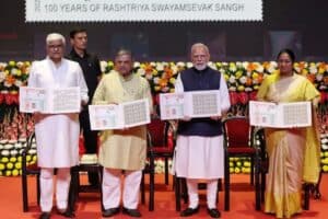 PM मोदी ने RSS के 100 वर्ष पर कहा – अनुशासन और सेवा से बना राष्ट्र निर्माण का मार्ग
