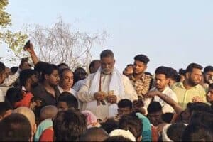 Pappu Yadav Violation of Election Code