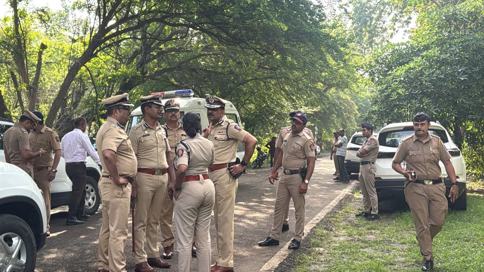 देवास में सनसनी: गरबा पोशाक पहने युवती की ड्रम में डुबोकर हत्या, किरायेदार युवक पर शक
