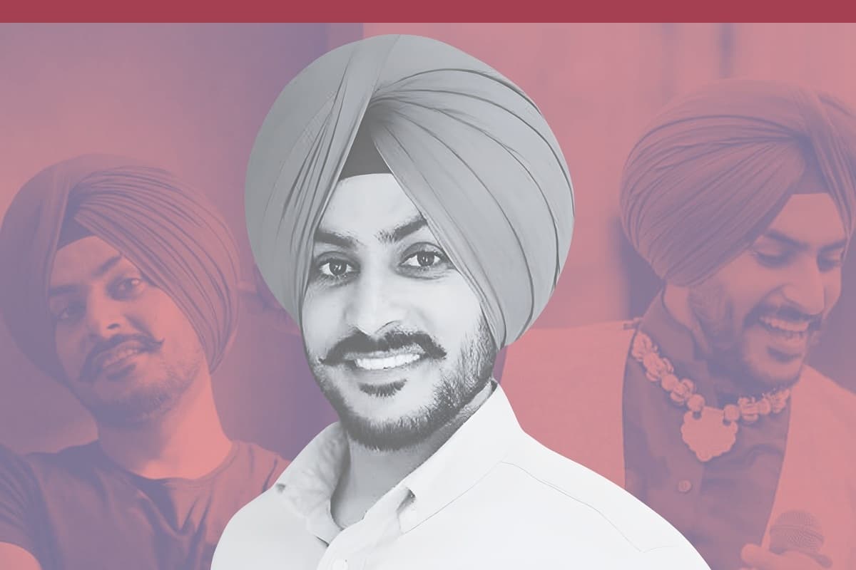 पंजाबी गायक-एक्टर राजवीर जवांदा का 35 वर्ष की उम्र में निधन — दर्दनाक सड़क हादसे के 12 दिन बाद नहीं बची ज़िंदगी