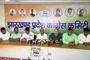 RTI Act Weakening: Jharkhand Congress Accuses BJP Government of Undermining Transparency
