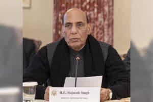 Rajnath Singh Warns Pakistan Over Sir Creek Misadventure — “History and Geography will Change”
